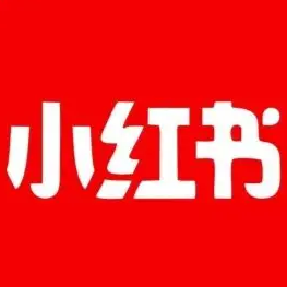 小红书图标