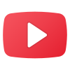 YouTube图标